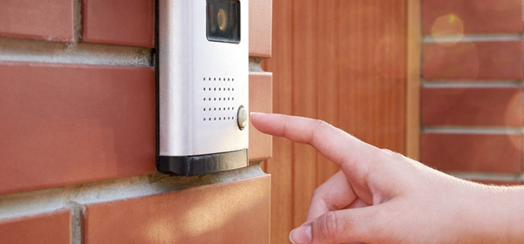 apartment door buzzer installation in Mead Valley