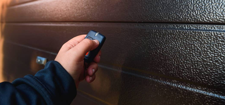 automatic door opener with remote control in Mead Valley