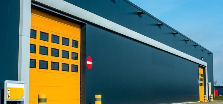 commercial metal door repair Mead Valley
