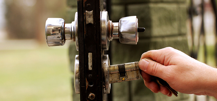 front door latch repair Mead Valley