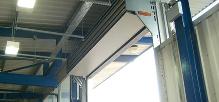 overhead sectional doors Mead Valley